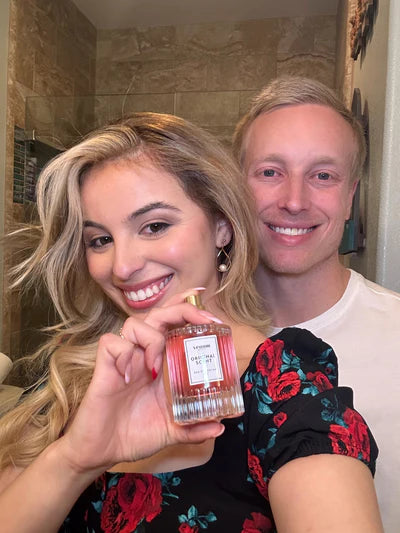 CoveScent customer photo