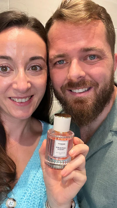 CoveScent customer photo