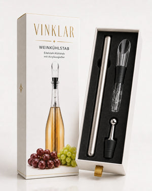 Weinkühler – Nie Wieder Warmer Wein