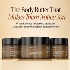 CoveScent Pheromone Body Butter