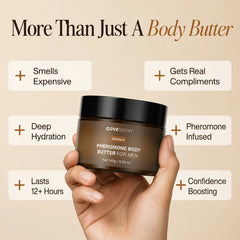 CoveScent Pheromone Body Butter