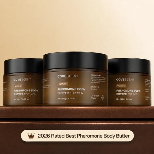 CoveScent Pheromone Body Butter