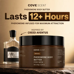 CoveScent Pheromone Body Butter