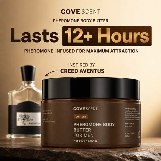 CoveScent Pheromone Body Butter