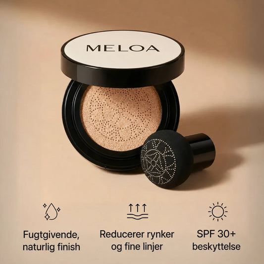 Meloa Glow Foundation Cushion