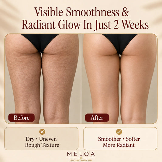 Meloa Glow Body Oil 100ml