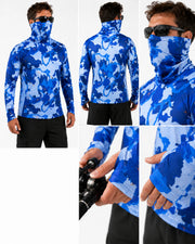 UVReel 360 Fishing Hoodie
