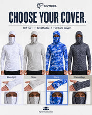 UVReel 360 Fishing Hoodie