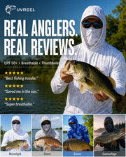 UVReel 360 Fishing Hoodie