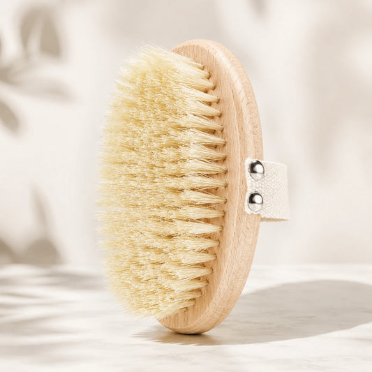 This brush was made for your oil