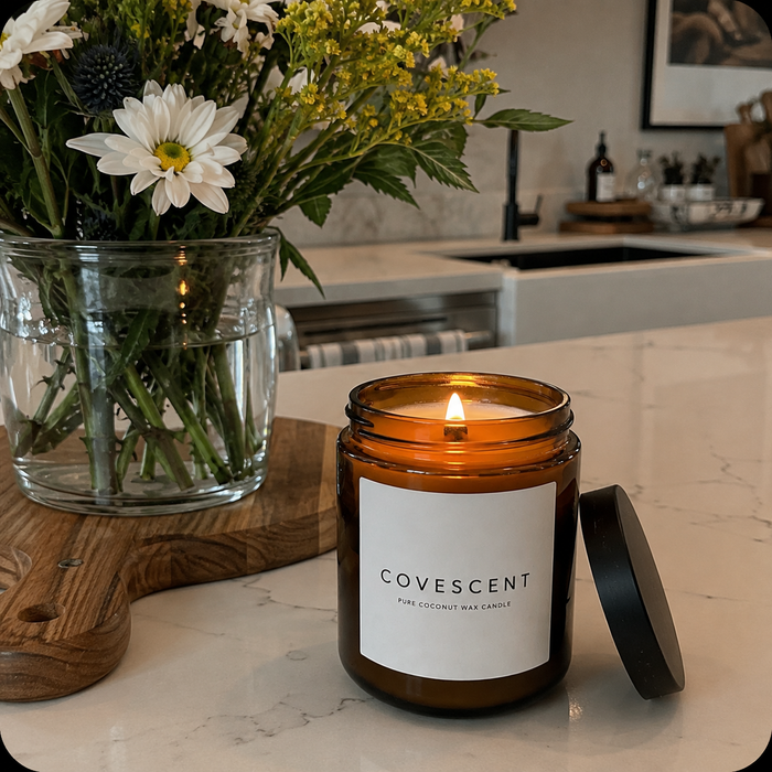 CoveScent customer photo