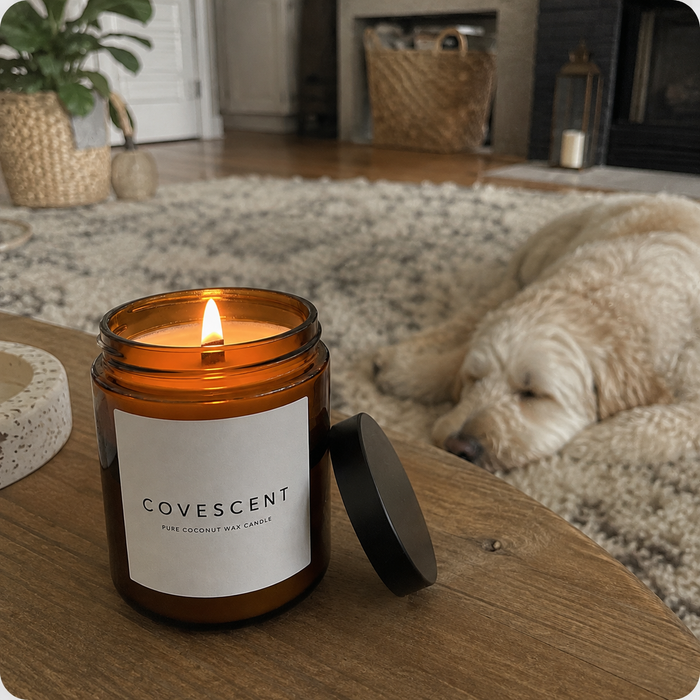 CoveScent customer photo