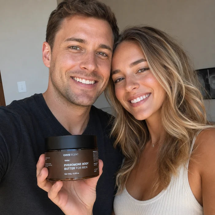 CoveScent customer photo