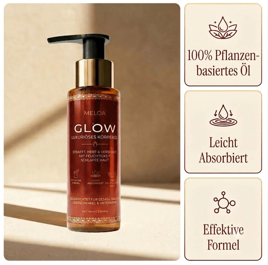 Meloa Glow Body Oil