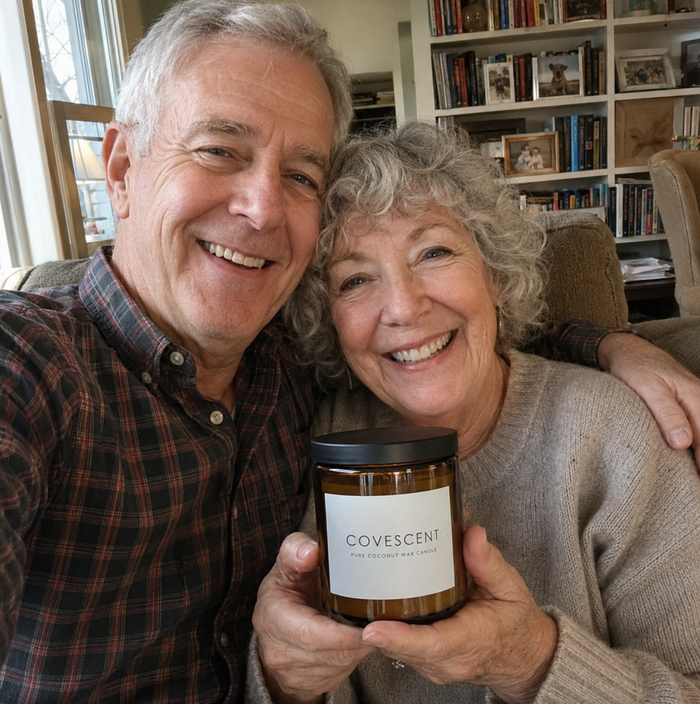 CoveScent customer photo