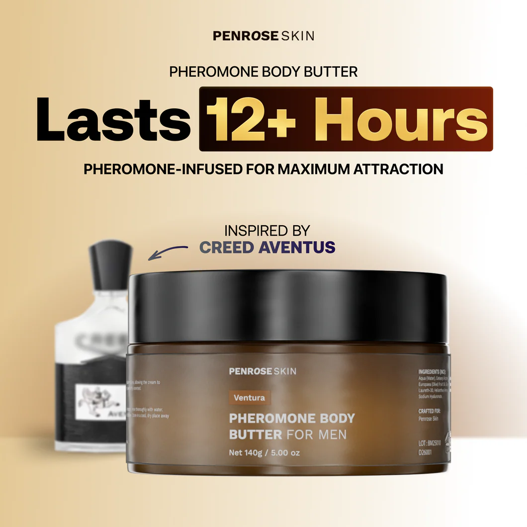 CoveScent Pheromone Body Butter